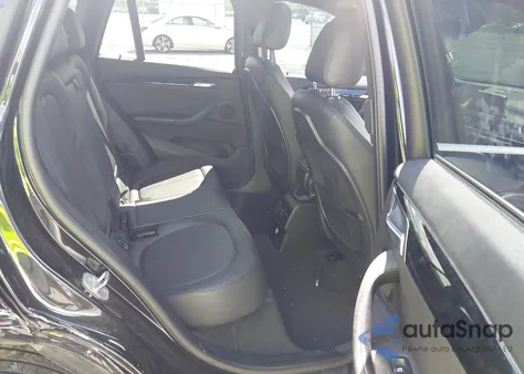 2016 BMW X1 xDrive28I from USA, damaged, VIN WBXHT3C30G5E48257